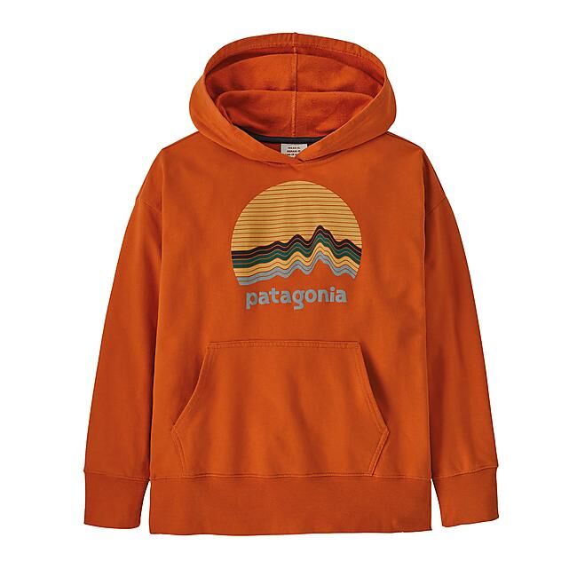 PATAGONIA - SWEAT A CAPUCHE KIDS' HOODY SWEATSHIRT