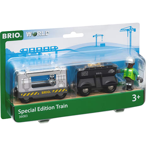 Brio 36083 Special Edition tog