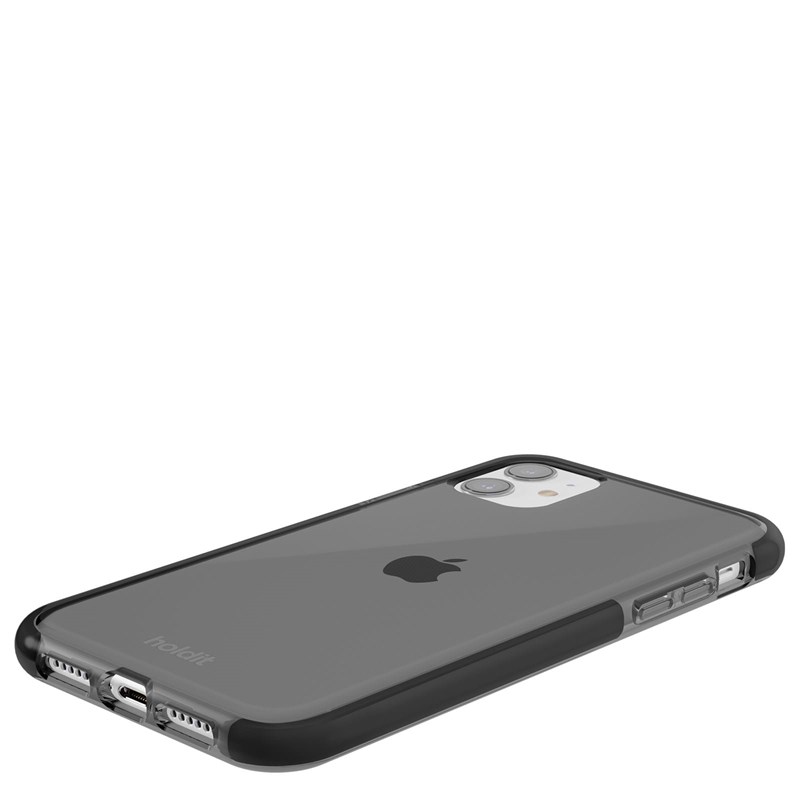 Holdit<br>Mobilcover Seethru iPhone XR/11