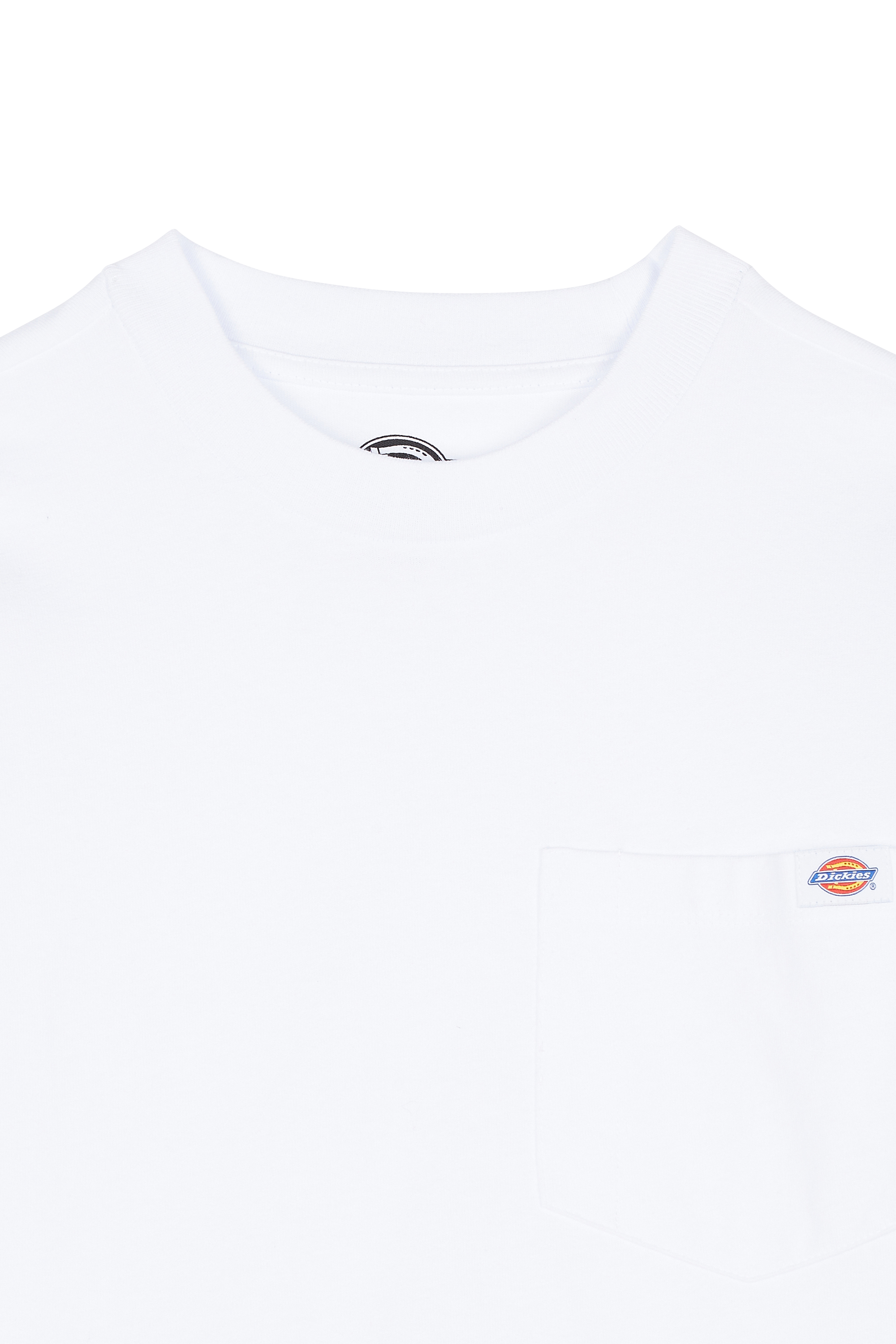 DICKIES T-shirt PORTERDALE Blanc