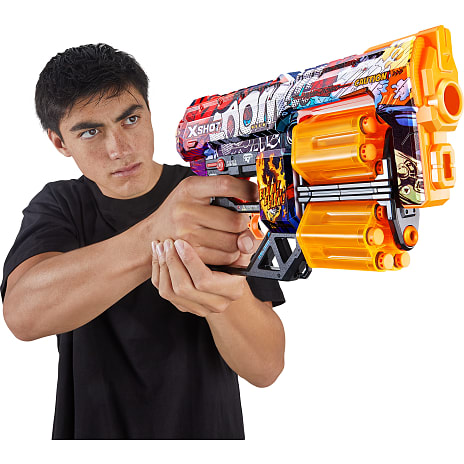 X-shot-skins-dread 12 skumpile - flere varianter – assorteret