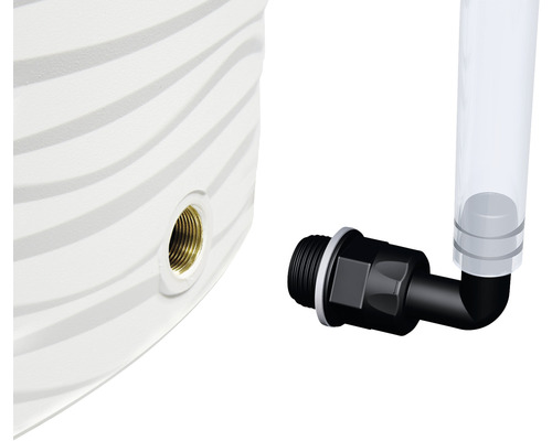 GARANTIA Aqua-Go 3/4'' slangenset voor waterafzuiging