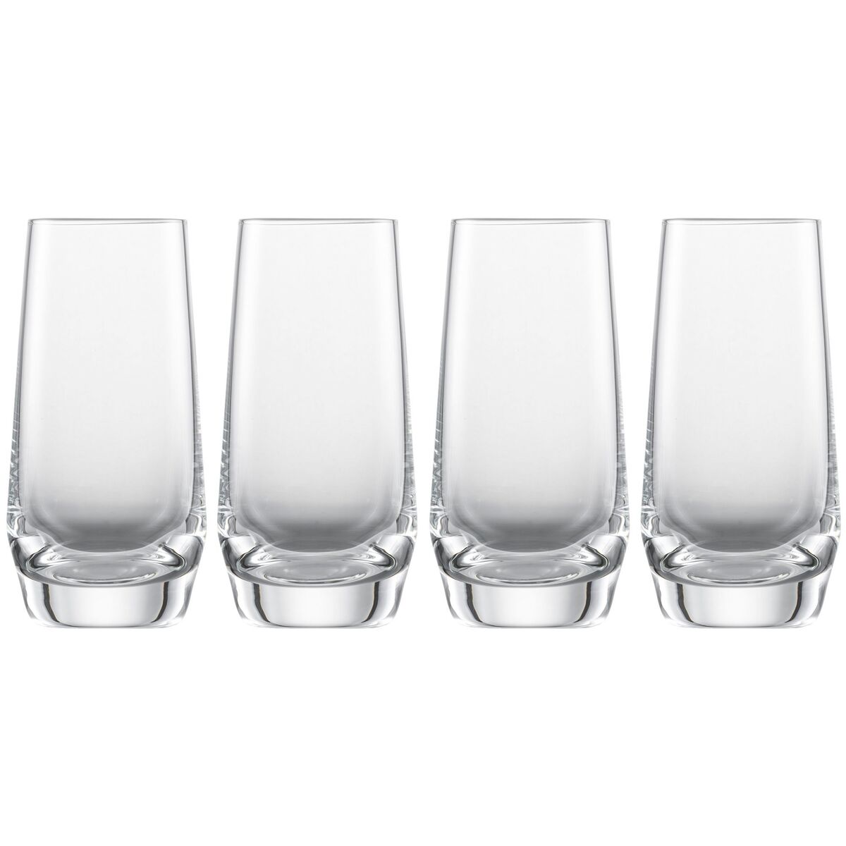 Pure shotglass 9 cl, 4-pakning