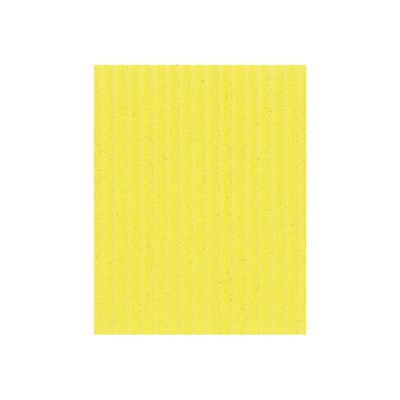 Clairefontaine - Carton ondulé - rouleau de 70 x 50 cm - 300 g/m² - jaune
