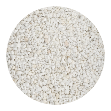 Stonewish Icey blue split 2-8 mm - zak á 25 kg