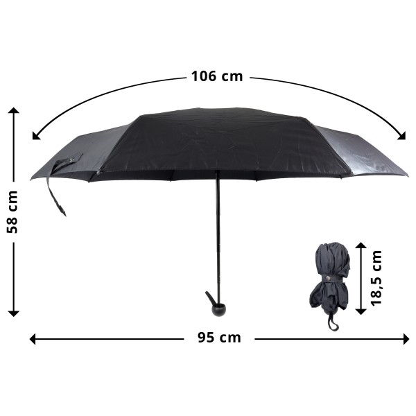 Origin Outdoors - Regenschirm Nano Sustain - Parapluie