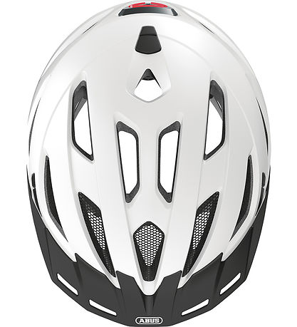 Abus Fahrradhelm - Urban-I 3.0 - Polar White