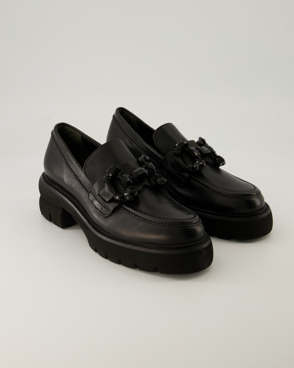 Kennel & Schmenger Proof Slipper in Schwarz