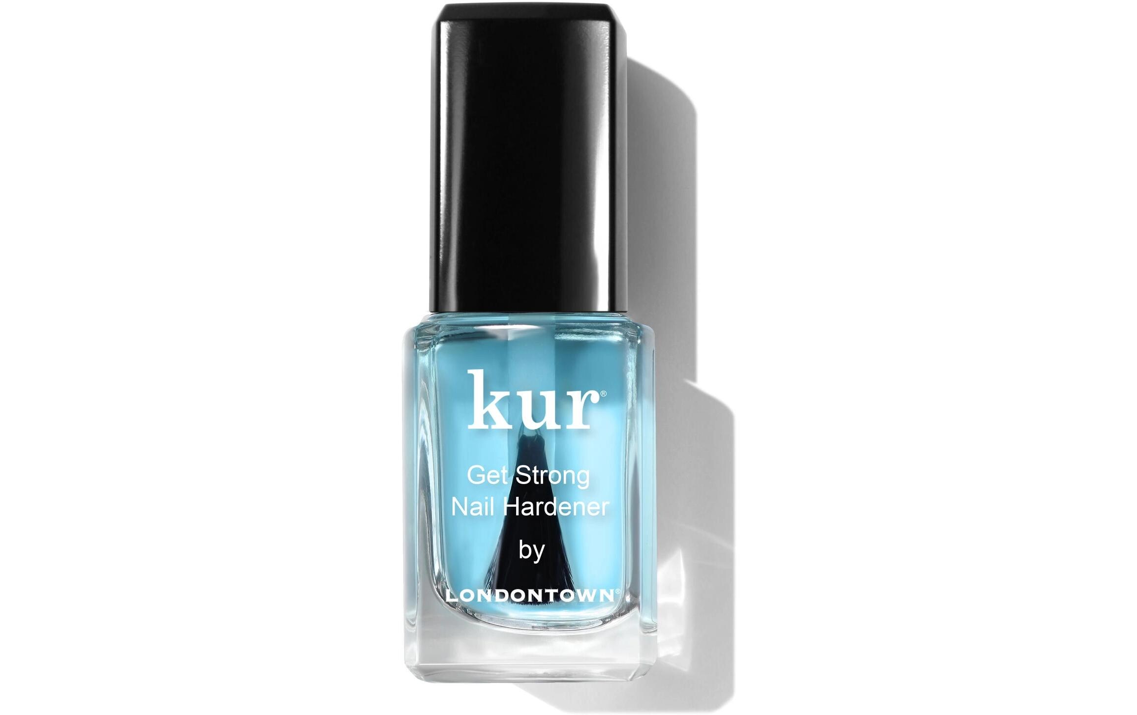 Nagellack Get Strong Nail Hardener TransparentStärkungslack für brüchige Nägel