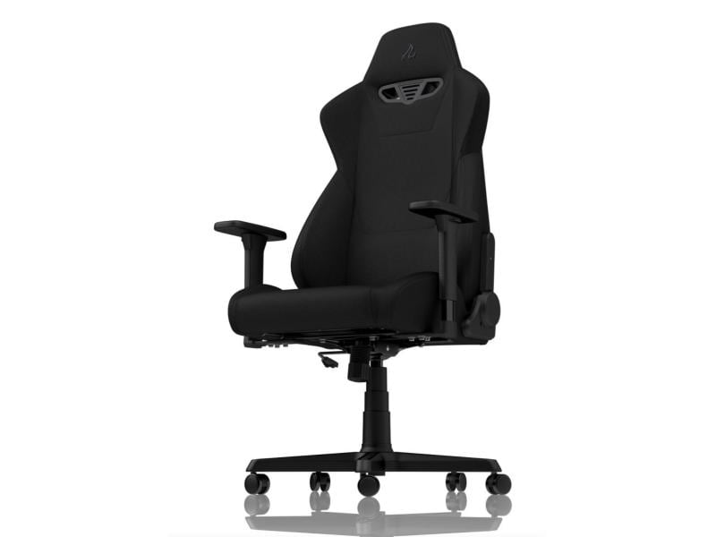 Nitro Concepts Gaming-Stuhl S300 Schwarz Besonders bequemer Computersessel