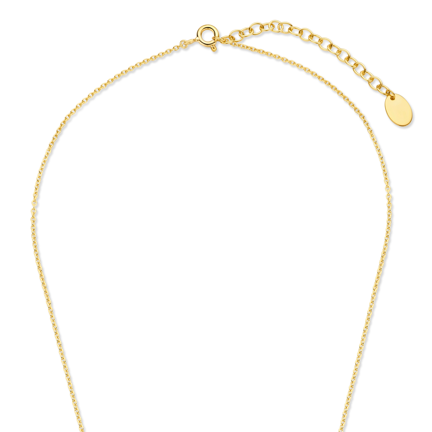 ketting Violet Hamden Violet Hamden Goud