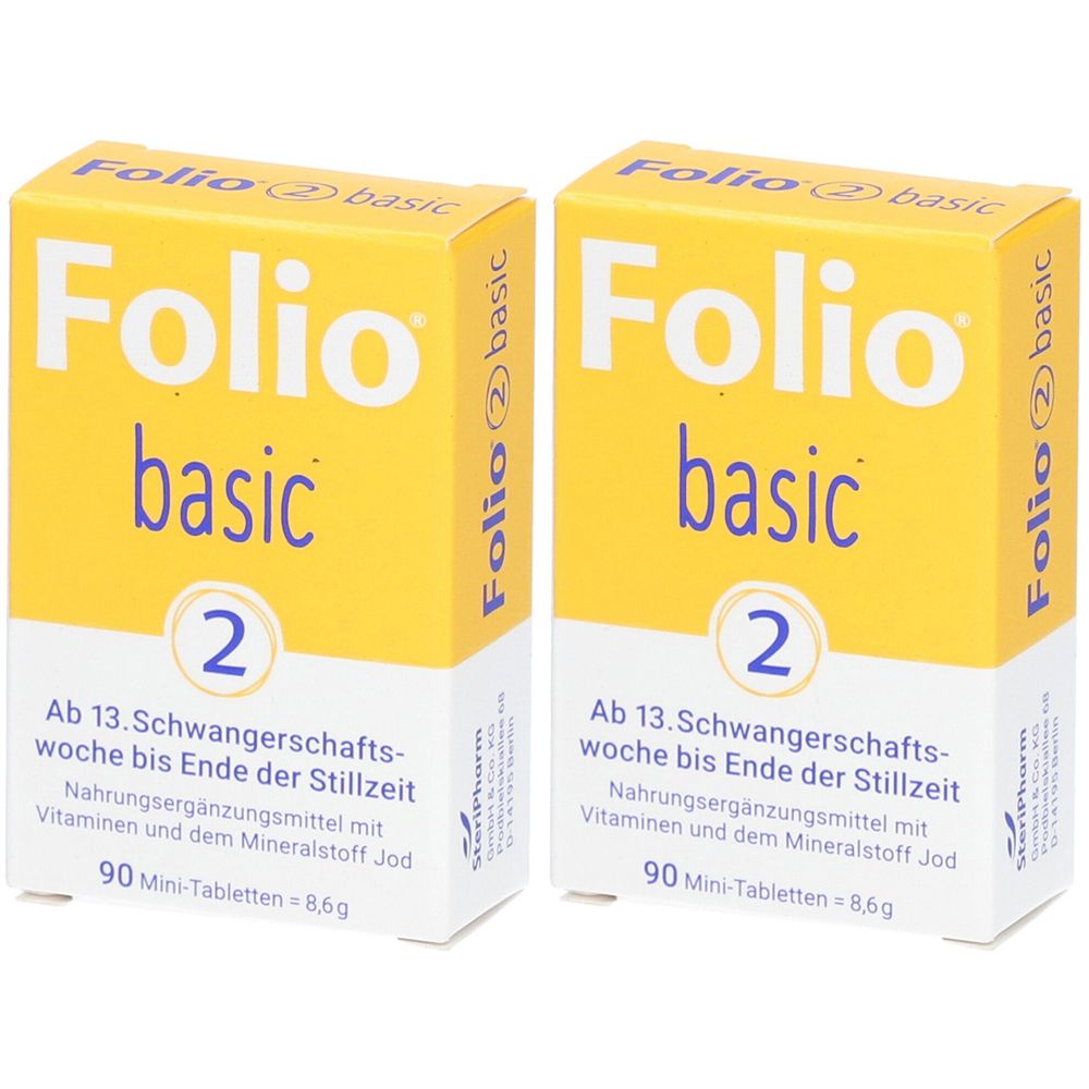 Folio® basic 2