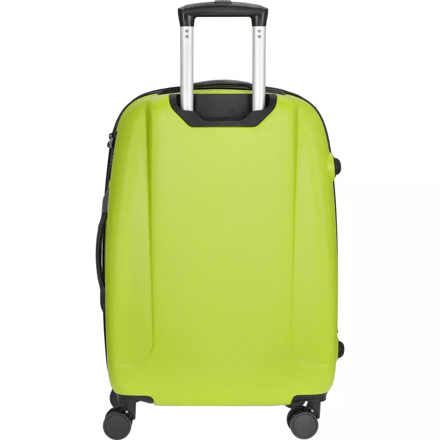 Gabol Paradise XP - 4-Rollen-Trolley M 67 cm erw. pistachio