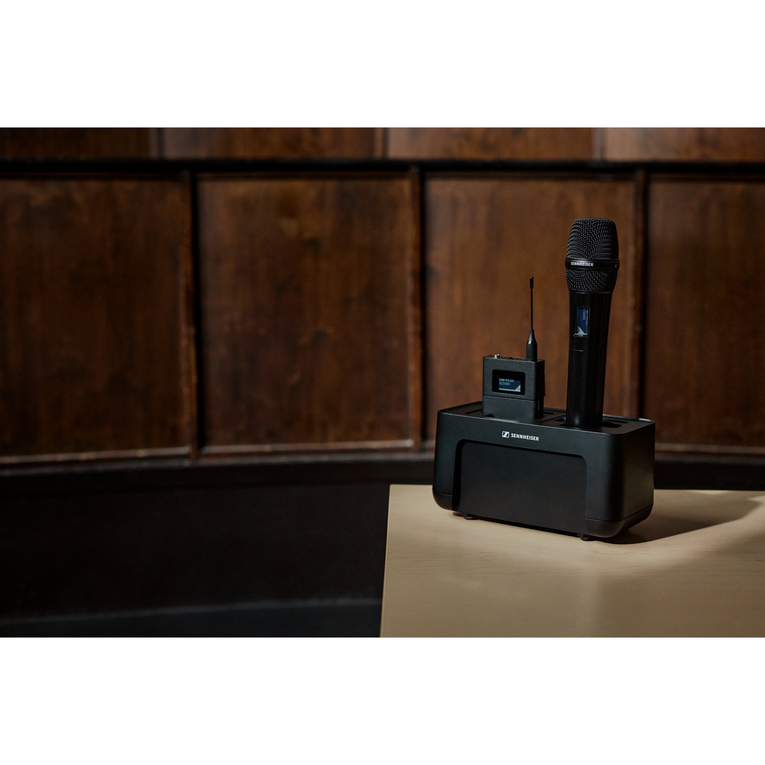 Sennheiser CHG 70N lader voor EW-DX serie