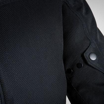 Blouson Ixon FRESH - Noir