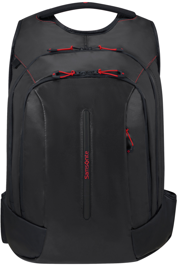Samsonite Ecodiver Laptoprugzak L 17,3 inch Black