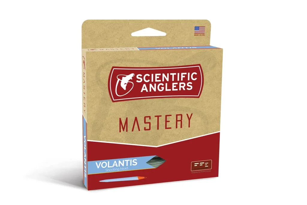 Scientific Anglers Sa Volantis Sh Intermediate