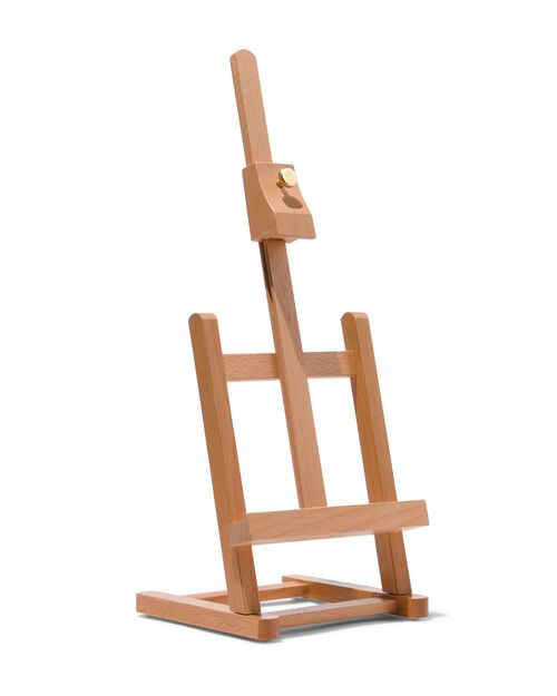 chevalet adapté jusqu’au format A4 16x16x42cm