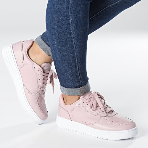 Baskets Femme Tevo Cupsole 897070 Light Pink