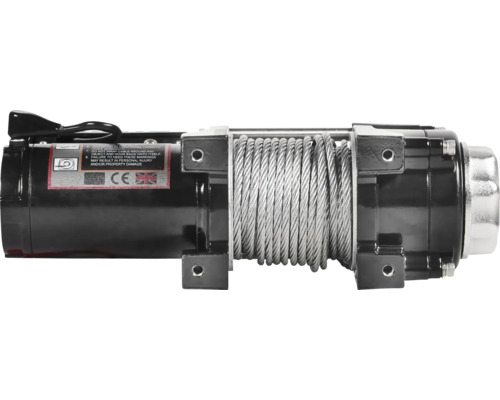 Warrior NINJA 3500LB / 1,6 t 12V elektrische lier