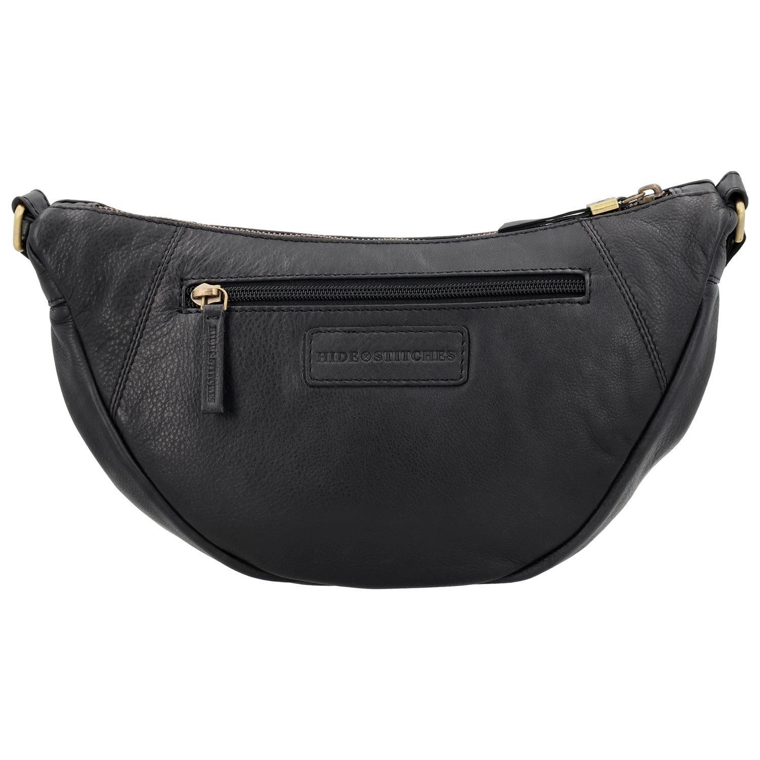 Hide & Stitches Daydreamer Shoulderbag 22701 black