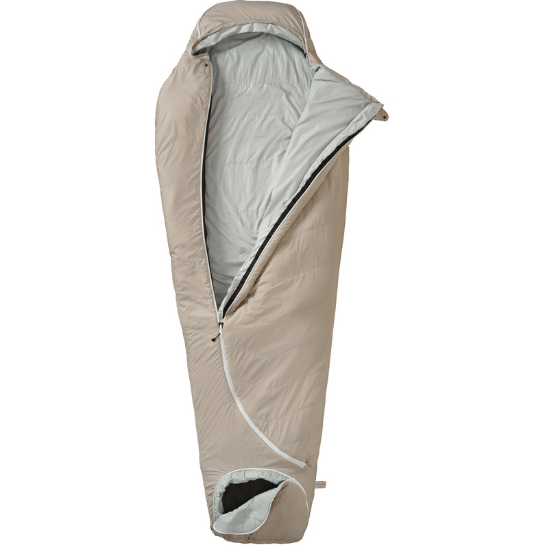Grüezi Bag Biopod Wolle Tropical Schlafsack
