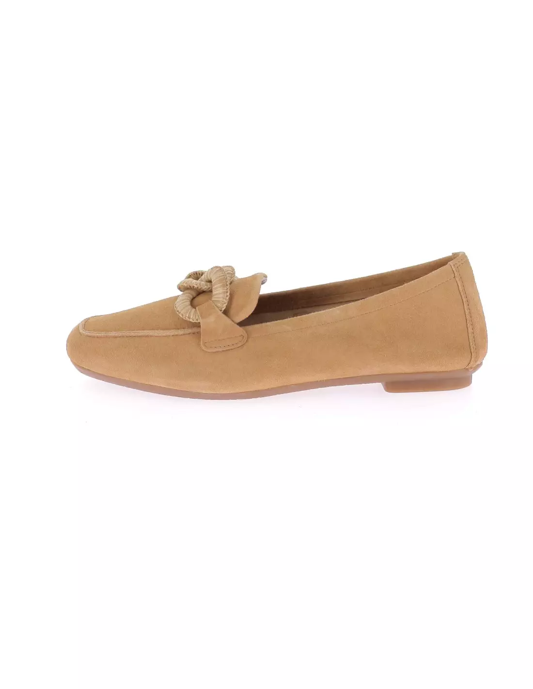 REQINS HAMAYA - Mocassins & bateaux Camel