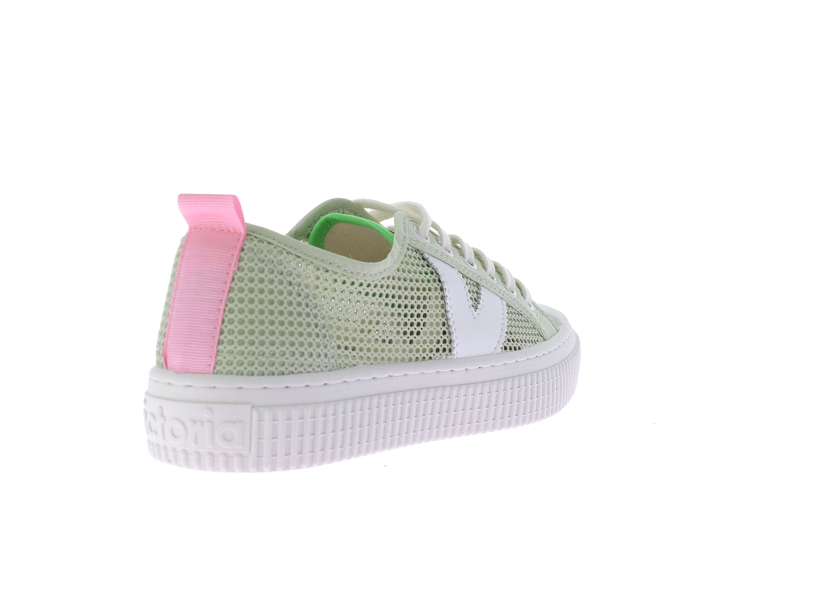 Victoria-1176102 Textile Vert Clair