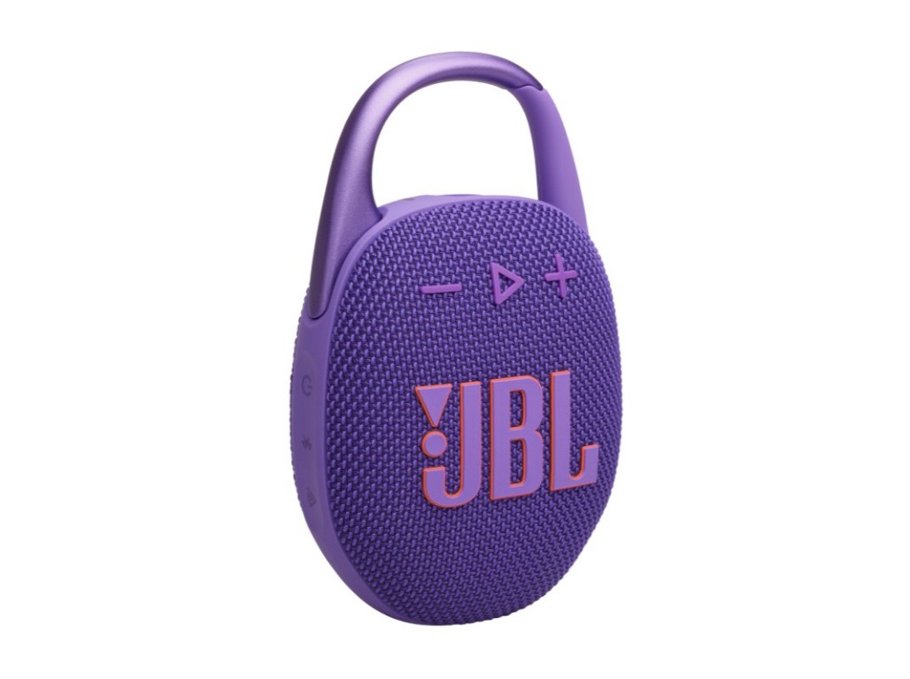 COLUNA PORTATIL JBL CLIP 5 PURPURA