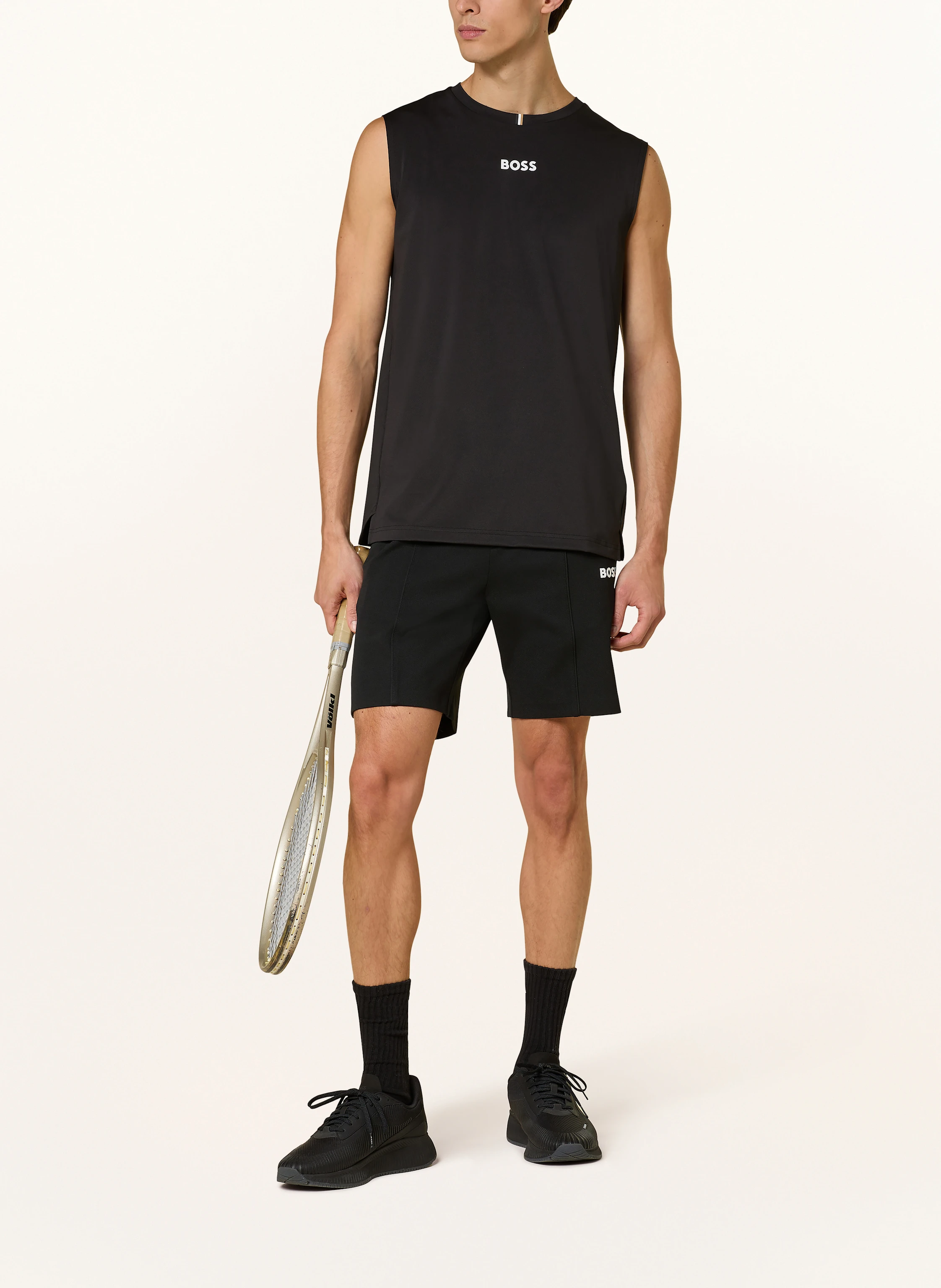 BOSS Trainingsshorts HEADLO