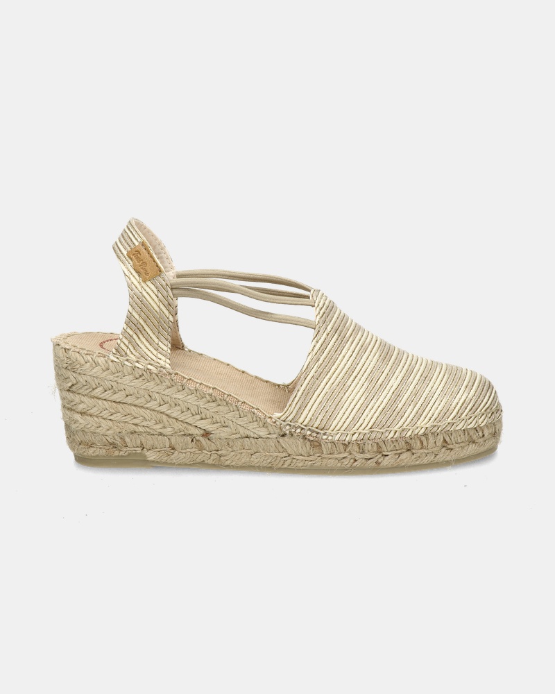 Toni Pons Tania-ZR Espadrilles  - beige