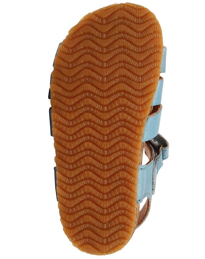 Sandalen AKSEL in sky blue