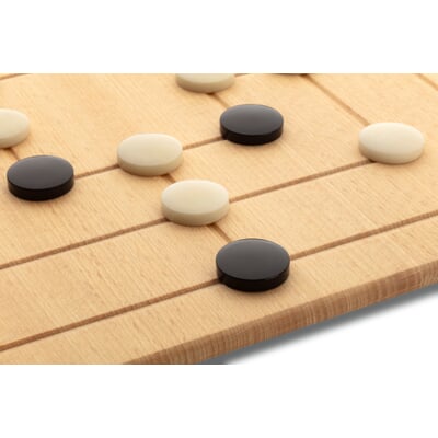 Strategiespiel Mühle