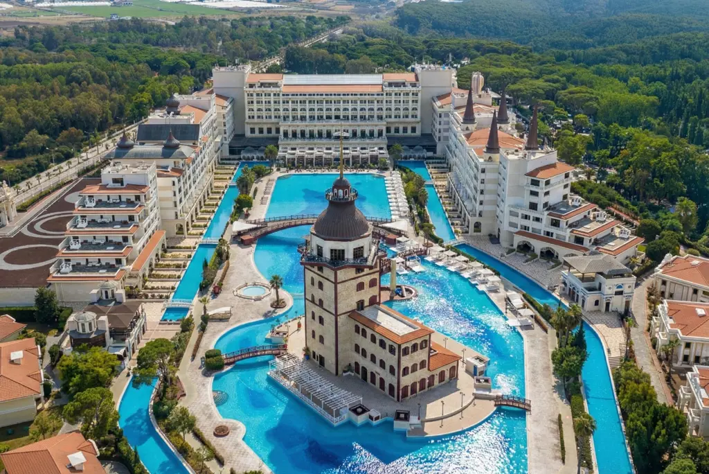 Mardan Palace Ultra All Inclusive - Hotel