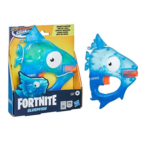 Nerf Fortnite Microsoakers, 1 Stück, sortiert