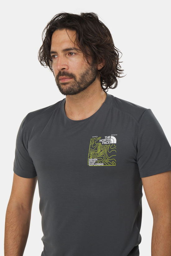 The North Face The North Face Lightning Graphic T-Shirt