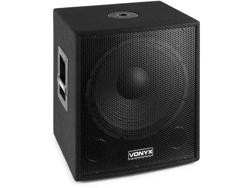 Vonyx PA-System VX1015BT Mobiles Lautsprecherset