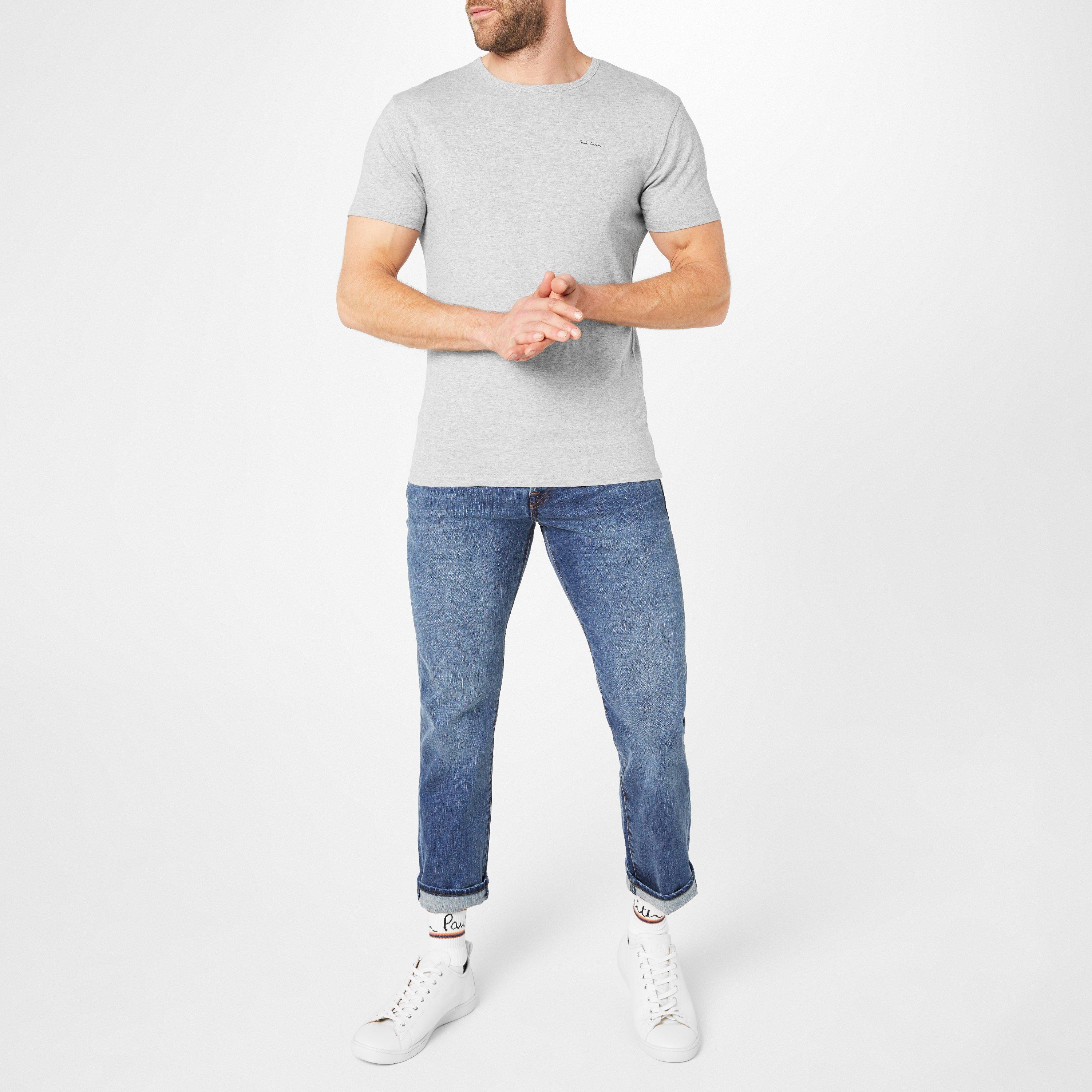 Paul Smith Chest Logo T Shirt