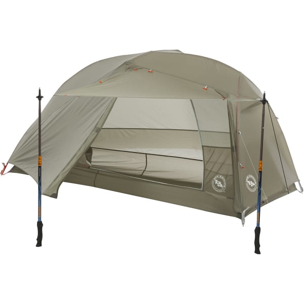 Tente bivouac BIG AGNES COPPER SPUR HV UL1 OLIVE GREEN