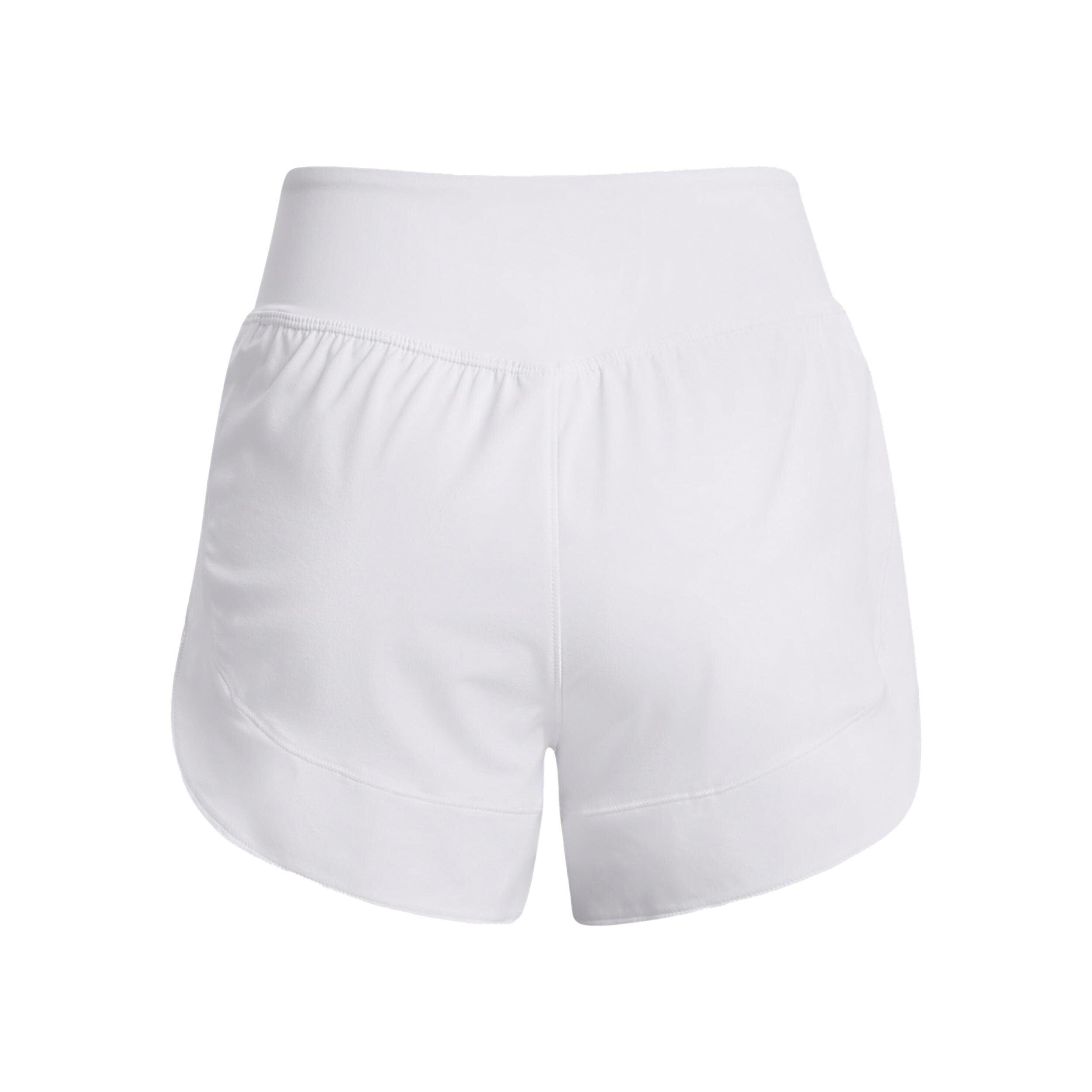 Under Armour Flex Woven 2-in-1 Shorts Femmes - Blanc