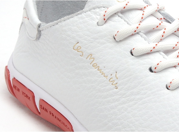 Tbs basses femme jazaru blanc