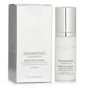 Natura Bisse Sérum Aperfeiçoador Diamond Luminous  40ml/1.4oz