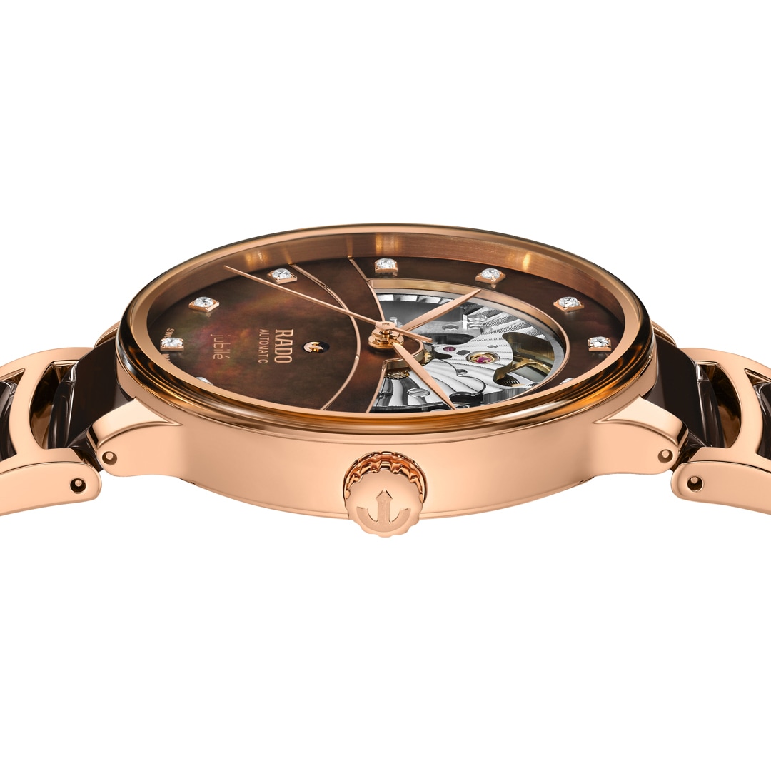 Rado Centrix L Automatik Open Heart Jubilé