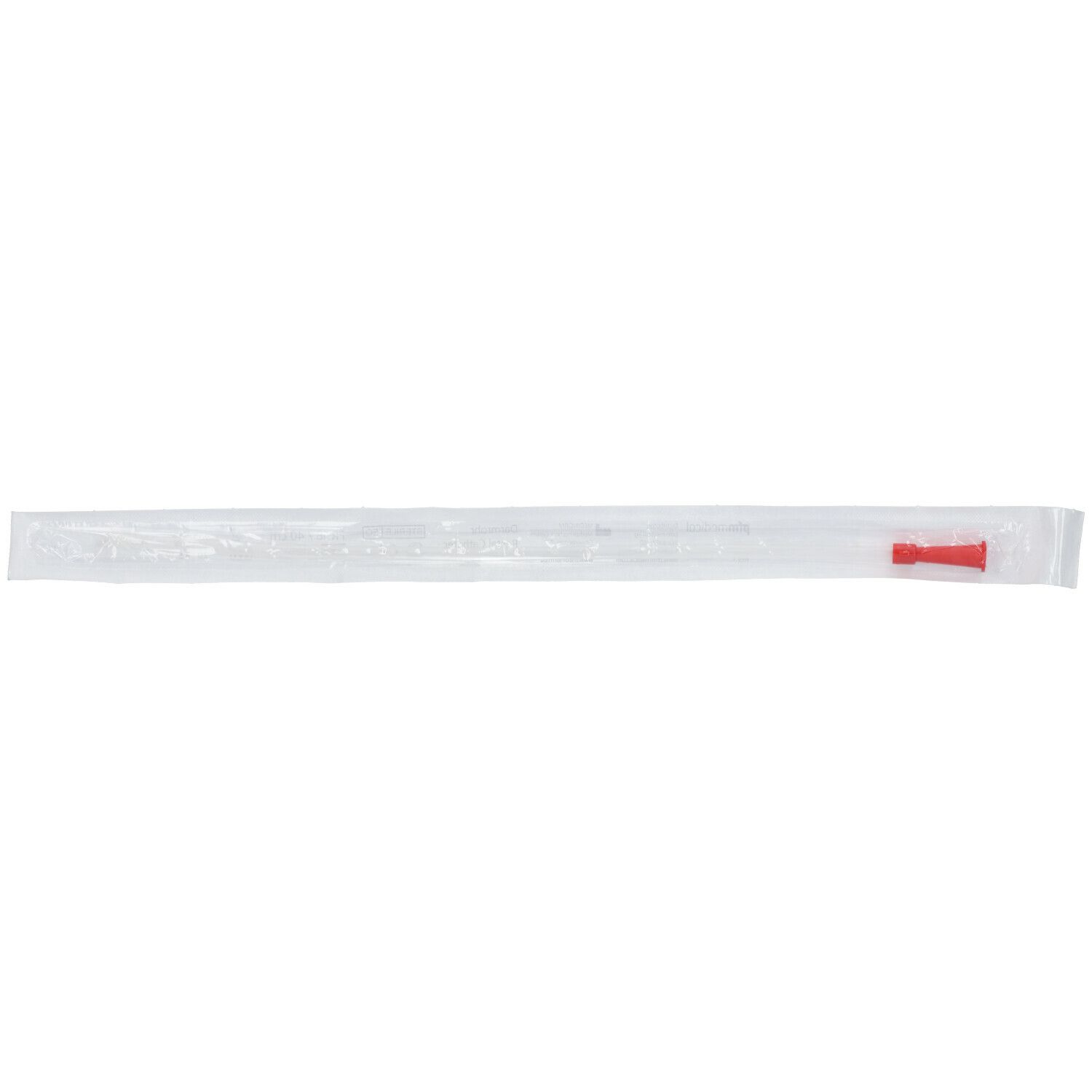 Brinkmann Darmrohr 40 cm CH 18 rot