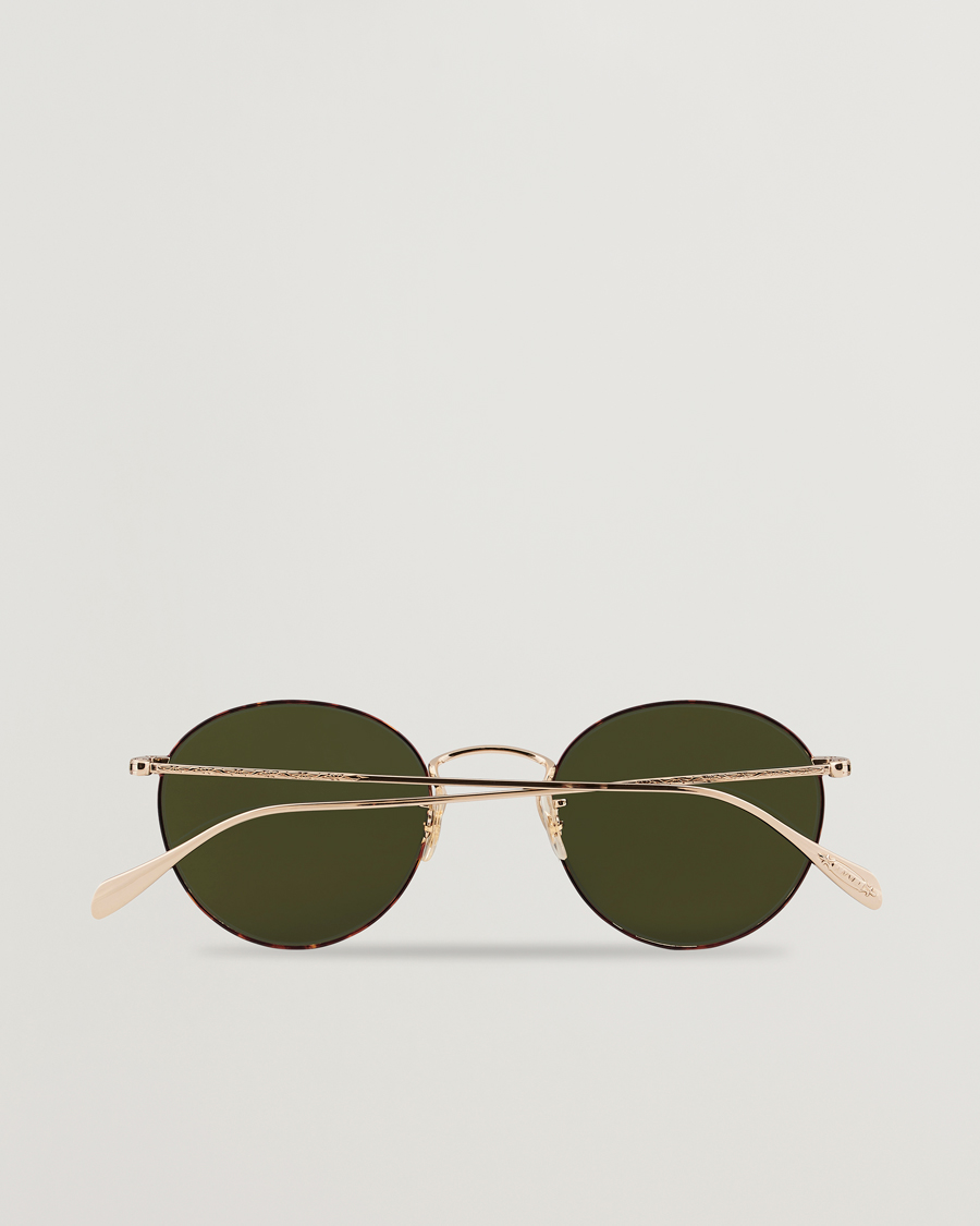 Oliver Peoples 0OV1186S Sunglasses Gold/Tortoise
