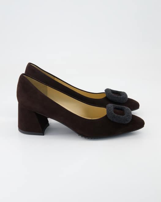 Brunate 51468 Pumps in Braun