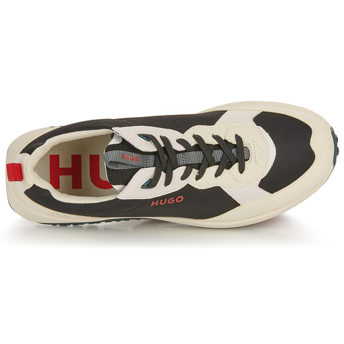 HUGO - Kane_Runn_mfny_N Negro / Beige