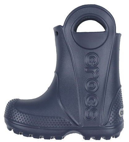 Crocs Gummistiefel - Handle It Rain Boot T - Navy