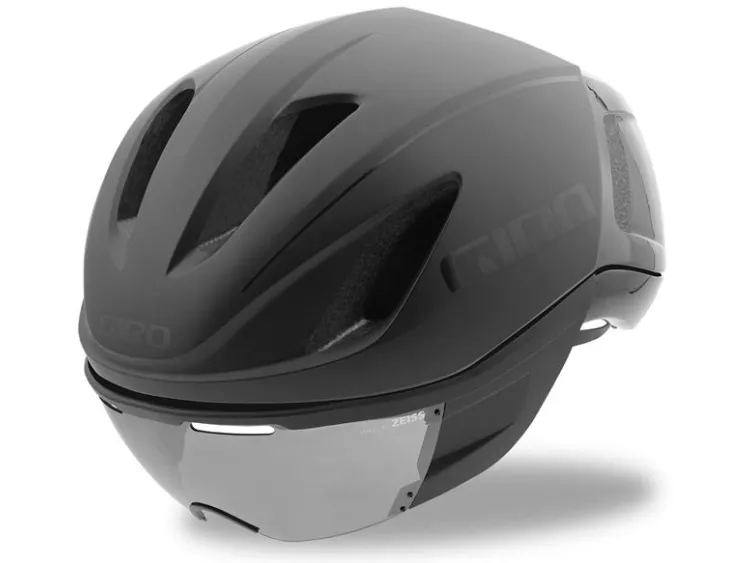 Giro Time-hjelm VANQUISH MIPS sort r. L (59-63 cm) (GR-7086774)