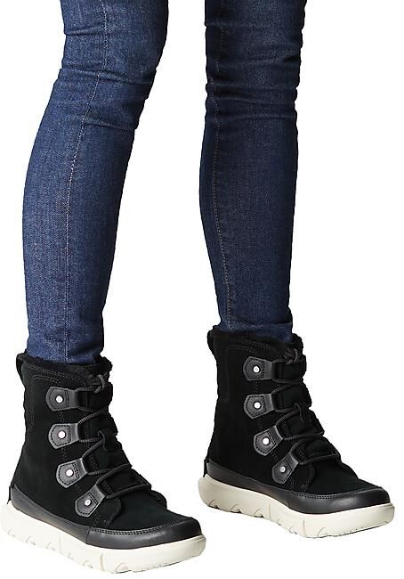 SOREL - CHAUSSURES CHAUDES EXPLORER II JOAN BLACK